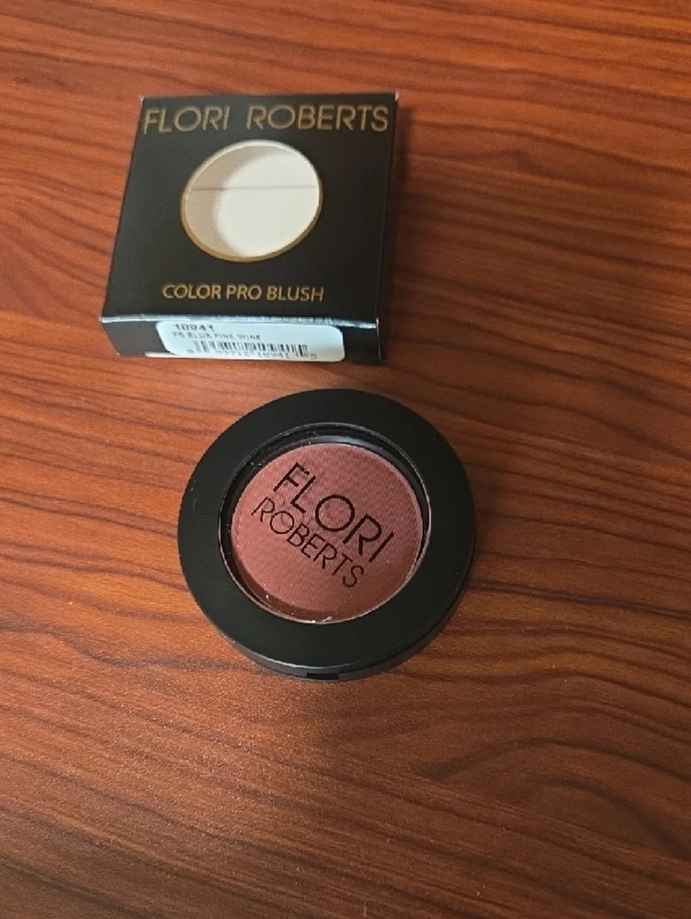 Flori Roberts Color Pro Blush - Fine Wine